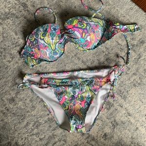 Victoria seceret swim